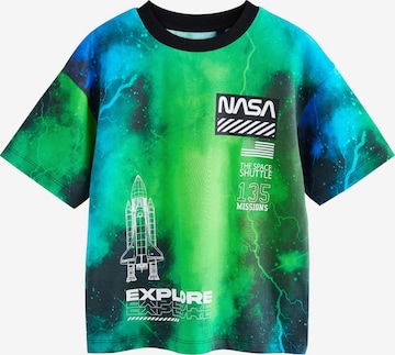 Next Paita 'Nasa' värissä vihreä: etupuoli