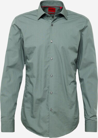 HUGO Button Up Shirt 'Jenno' in Jade, Item view