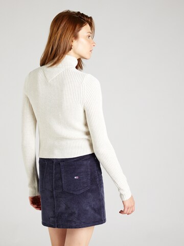 Tommy Jeans Pullover in Beige