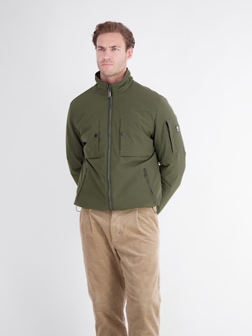 LERROS Übergangsjacke in Grün