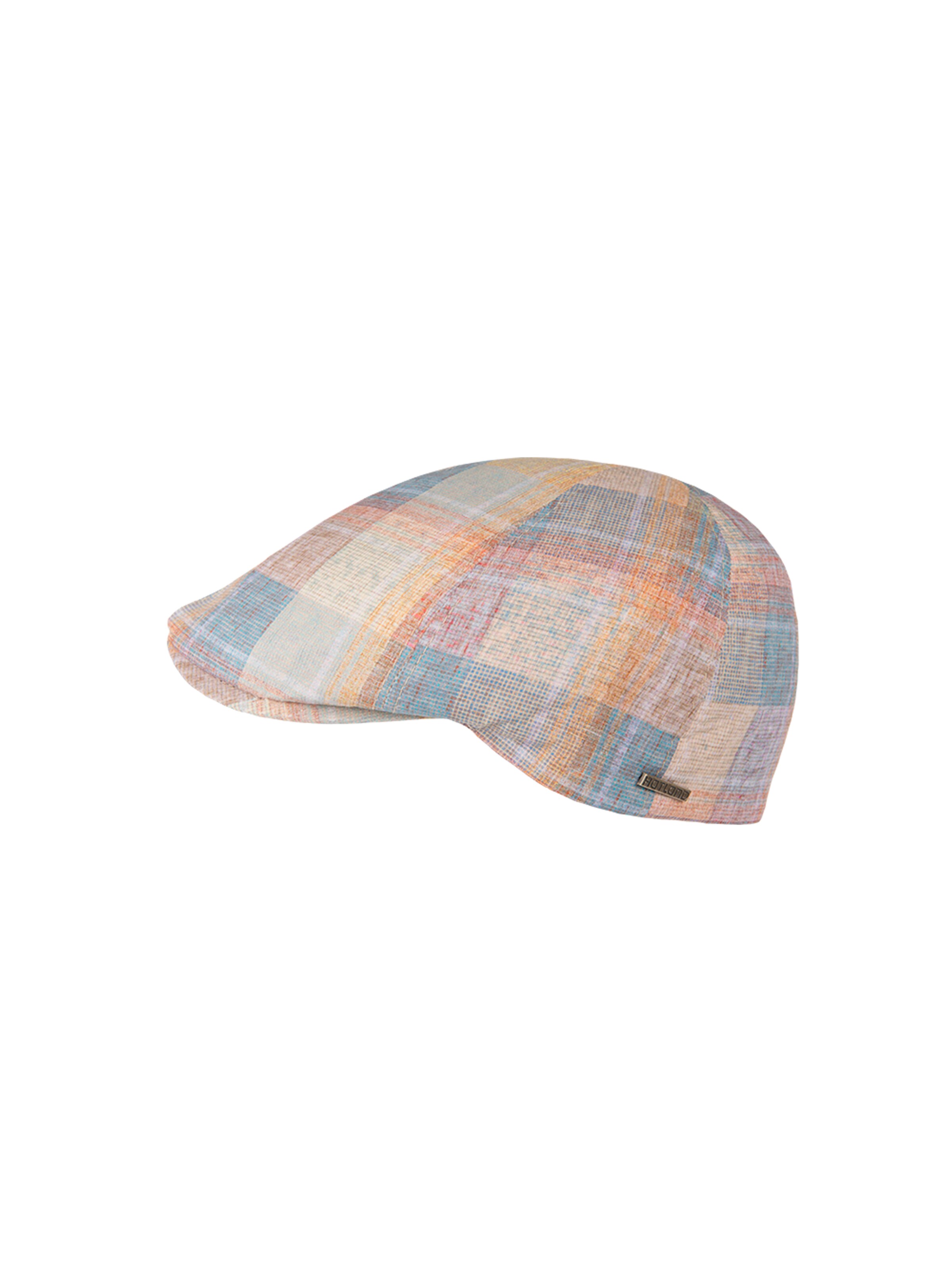 Hatland Cap 'Ciro' in Mixed colors: front
