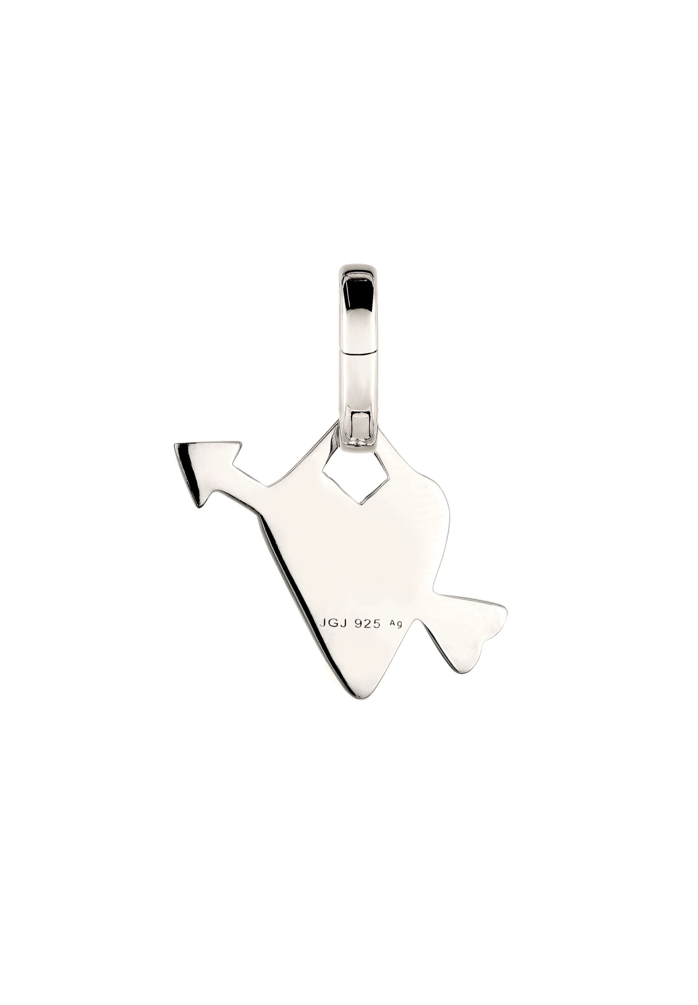 ELLI Hangers in Zilver