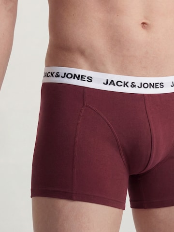 JACK & JONES Шорты Боксеры 'JACLEROY' в Коричневый: спереди