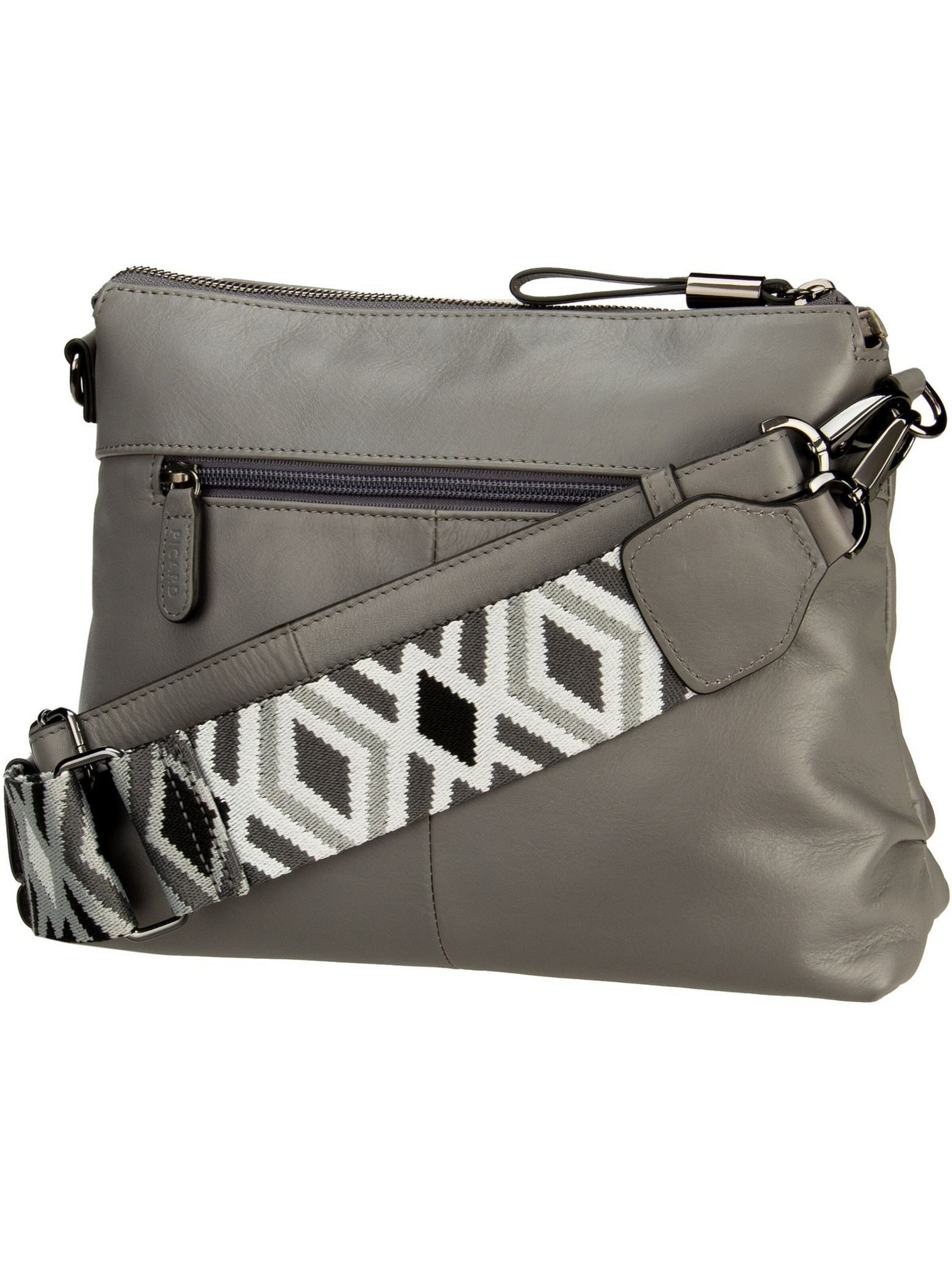 Picard Tasche ' Bella 7244 ' in Grau