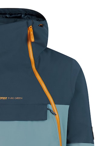 PROTEST Sportjas 'PRTMccoy' in Blauw