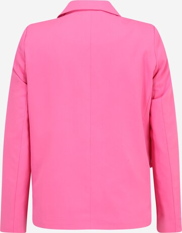 Noisy May Petite Blazer 'THEA' in Pink