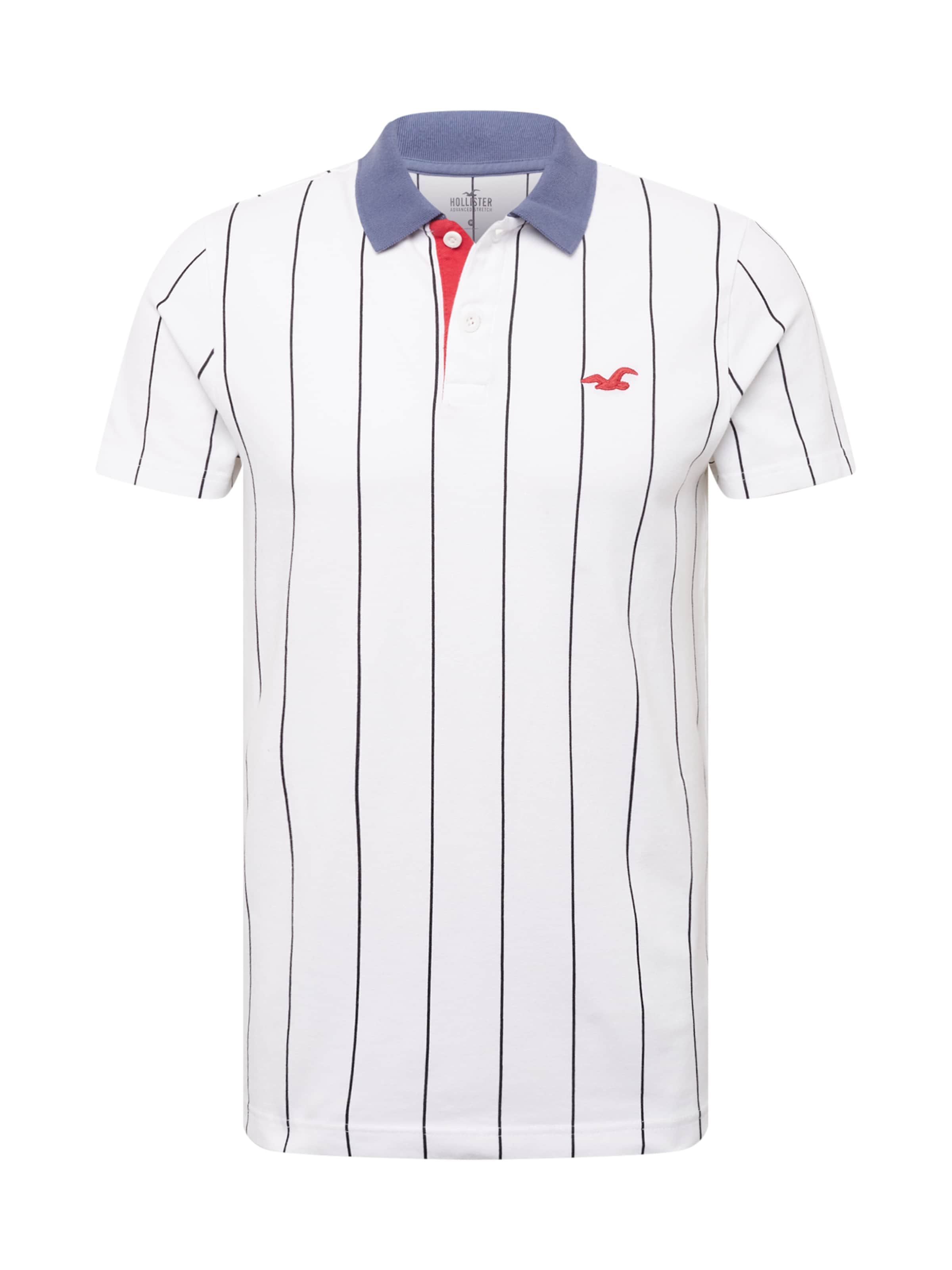 Men T-shirts | HOLLISTER Shirt in White - AU06628