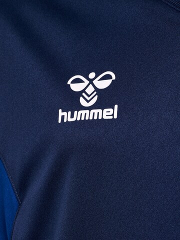 Hummel Functioneel shirt 'Authentic' in Blauw