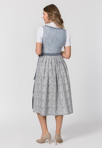 STOCKERPOINT Dirndl 'Sarina' in Blue