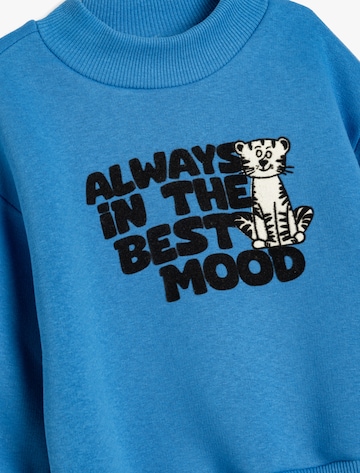 Koton Sweatshirt in Blue