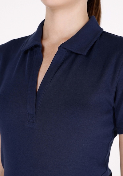 Colin's Shirt in marine blue, Item view