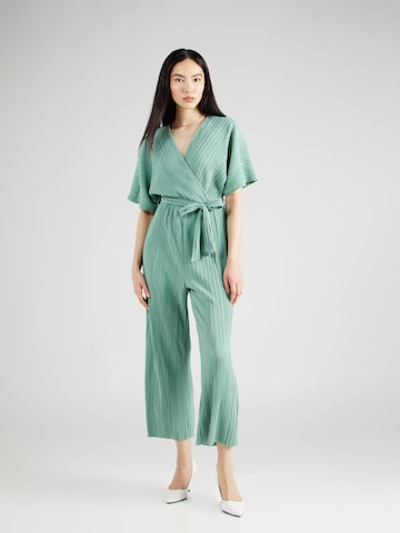Y.A.S Jumpsuit 'OLINDA' in Green: front