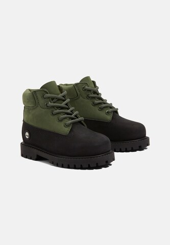 TIMBERLAND Stiefel in Schwarz