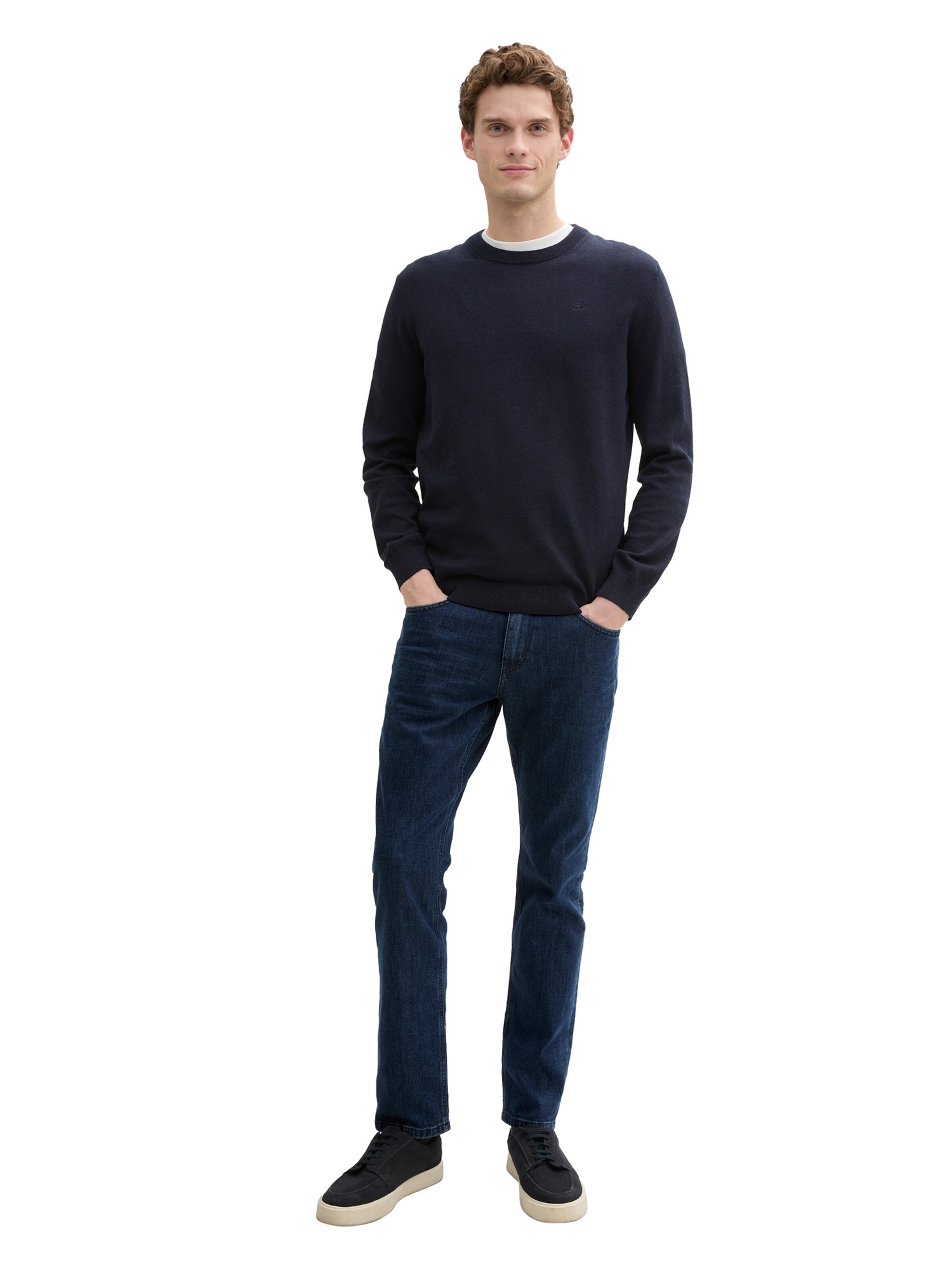TOM TAILOR Slim fit Jeans 'Josh' in Blue