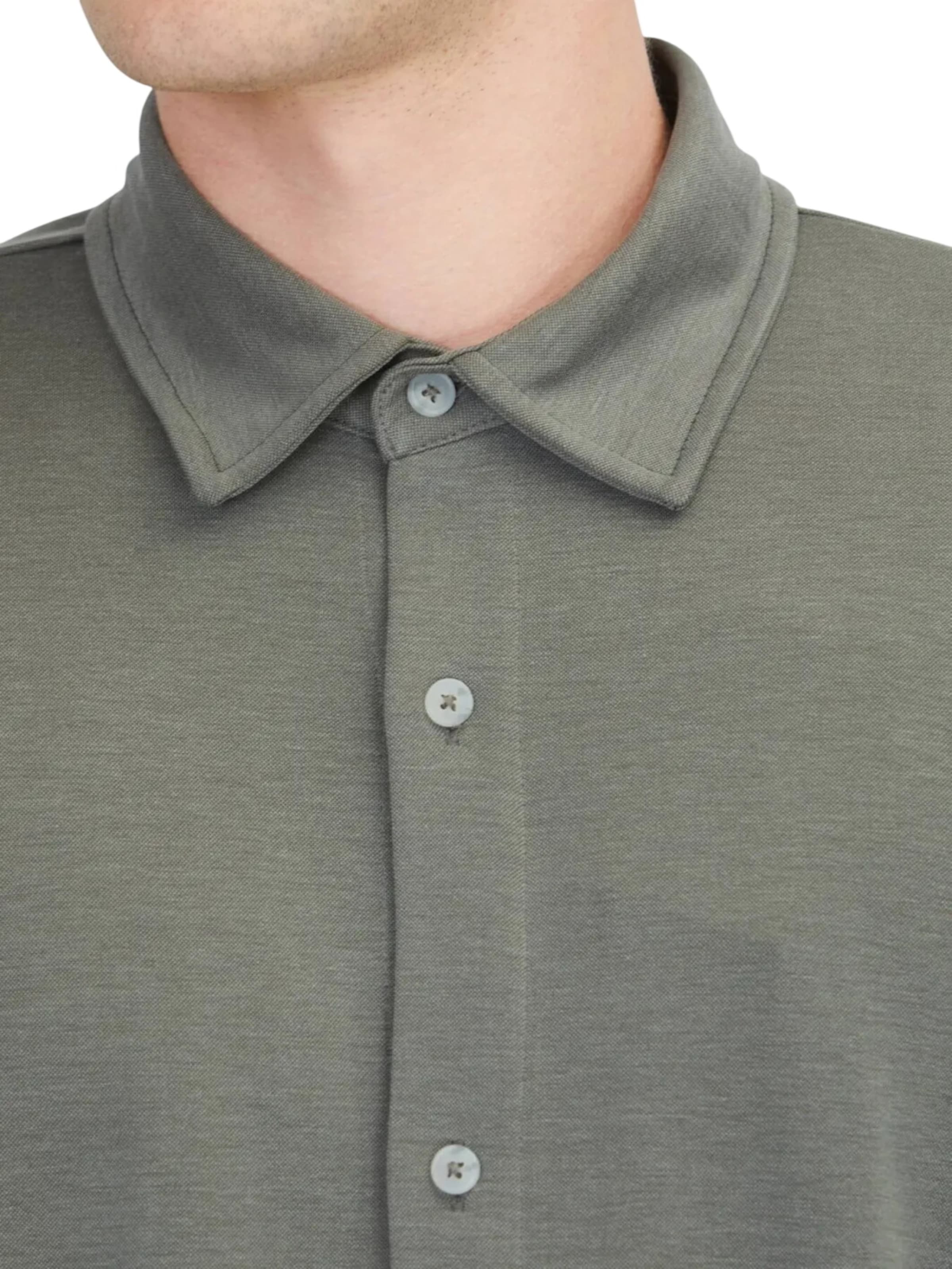 KİP Shirt in Groen