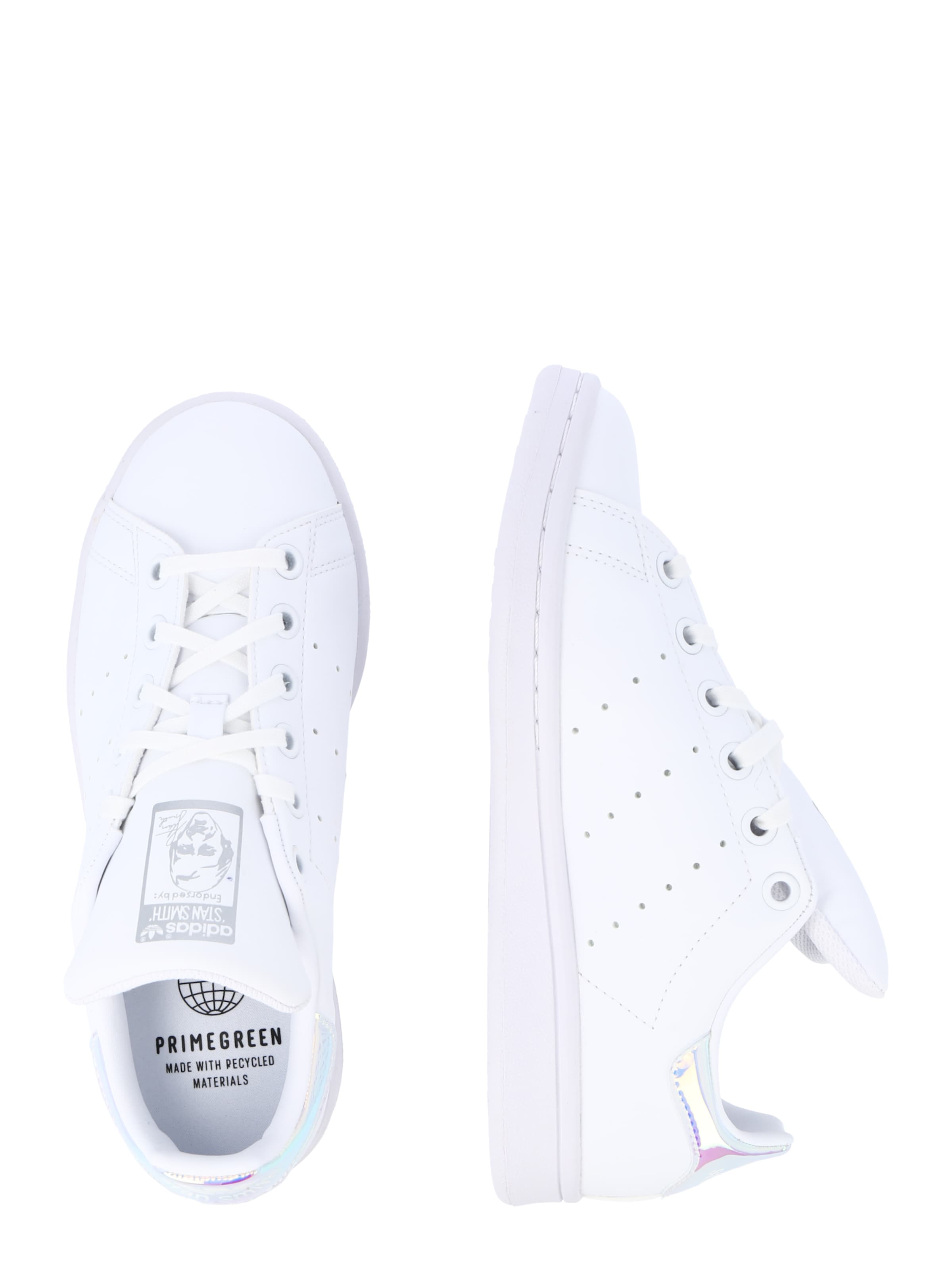 ADIDAS ORIGINALS Sneaker 'Stan Smith' in Weiß