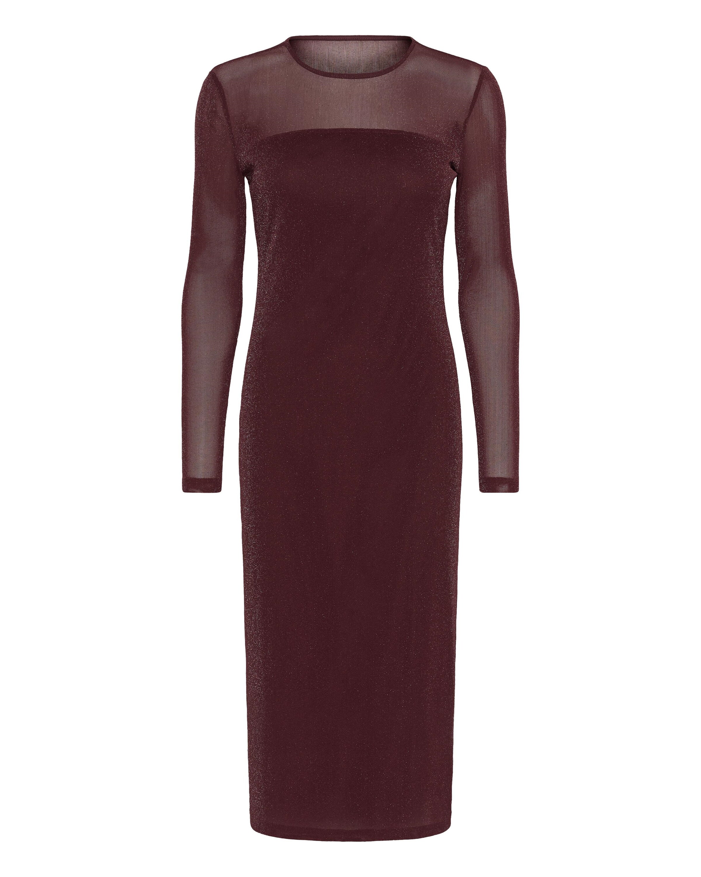 Love Copenhagen Kjole i rød: forside