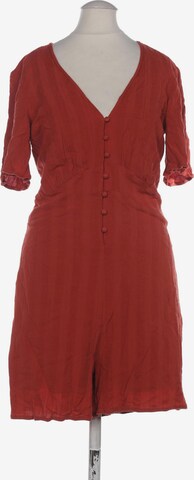 ESPRIT Jumpsuit in XS in Red: front