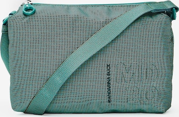 MANDARINA DUCK Crossbody Bag 'MD20' in Green: front