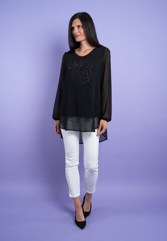 Seidel Moden Blouse in Black