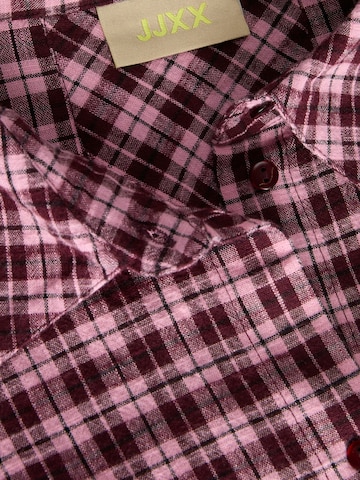 Chemisier 'JXJAMIE' JJXX en rouge