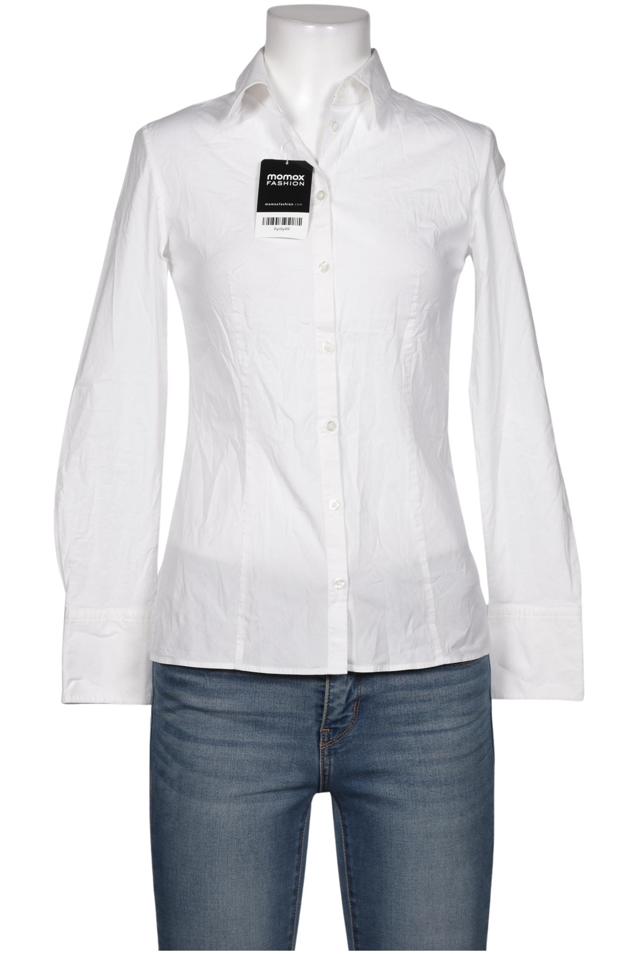 HUGO Blouse & Tunic in XS in White: front