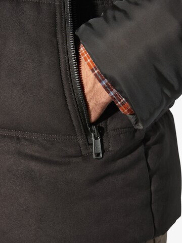 BABISTA Between-season jacket 'Ilor' in Brown