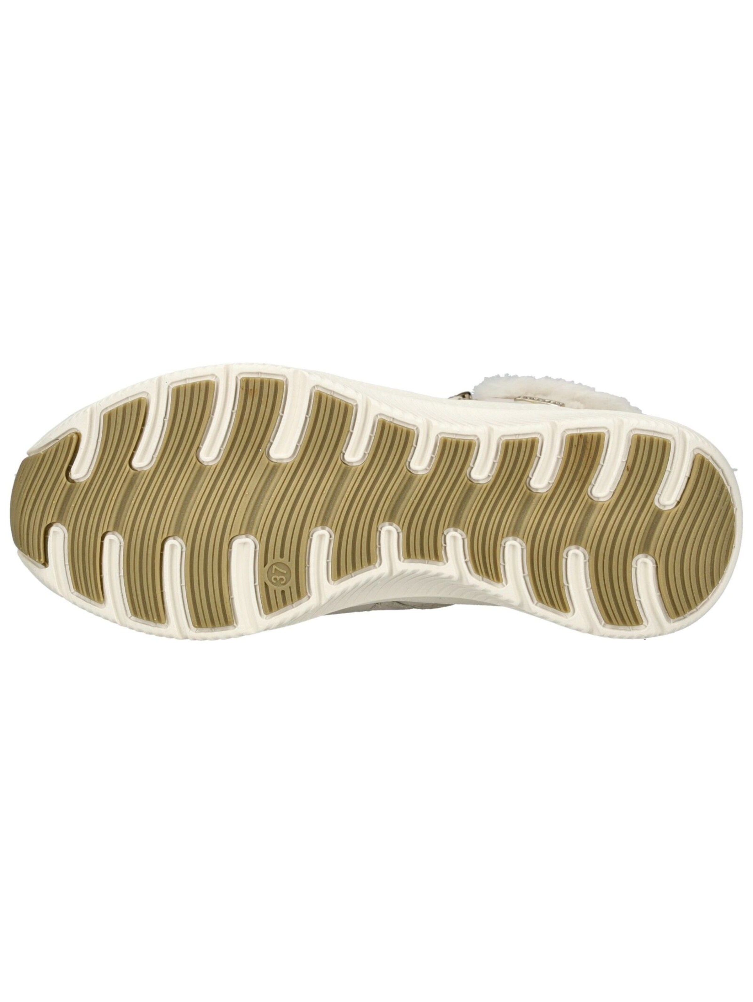 Stivaletto stringato di Tamaris in beige