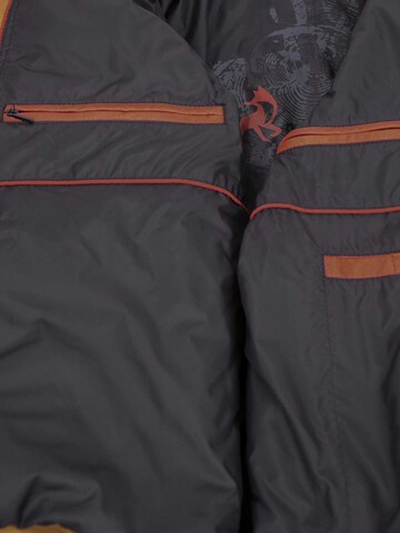 Jilani Between-Season Jacket 'Filbo' in Yellow