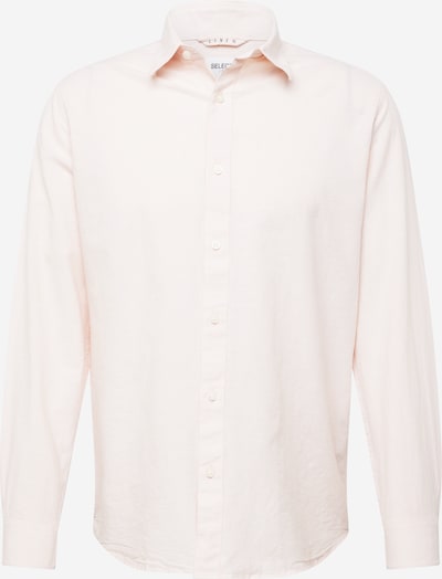 SELECTED HOMME Chemise en rose pastel, Vue avec produit