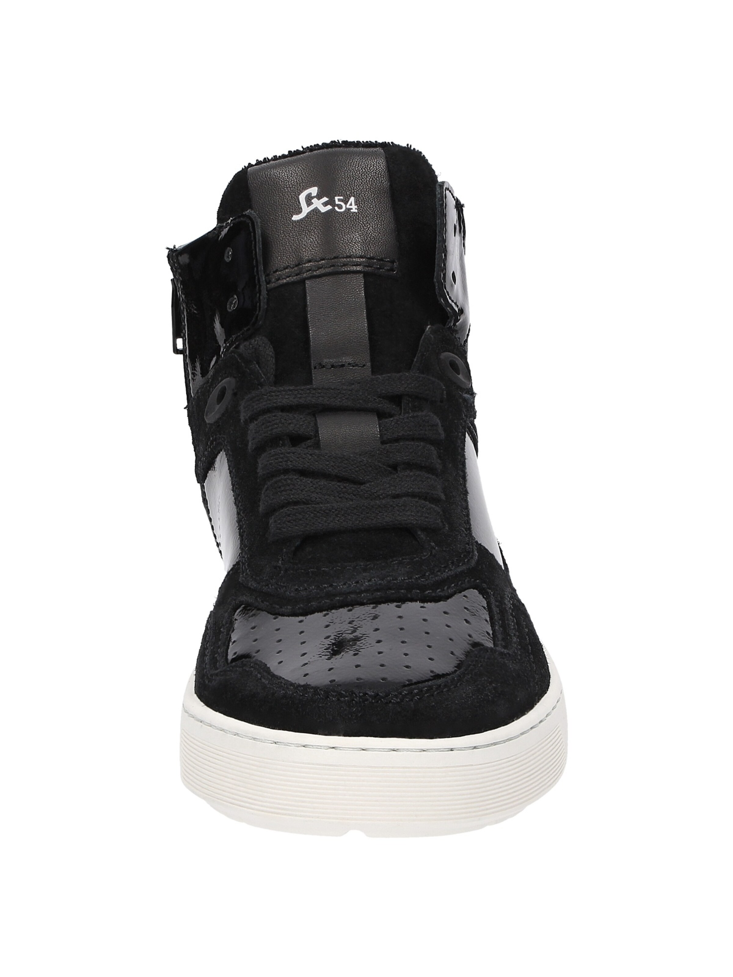 SIOUX Ankle Boots 'Maites' in Black