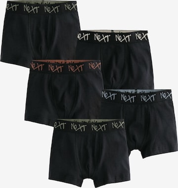 Next Alushousut värissä musta: etupuoli