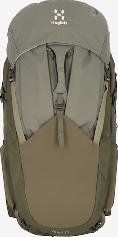 Haglöfs Sports Backpack in Green: front