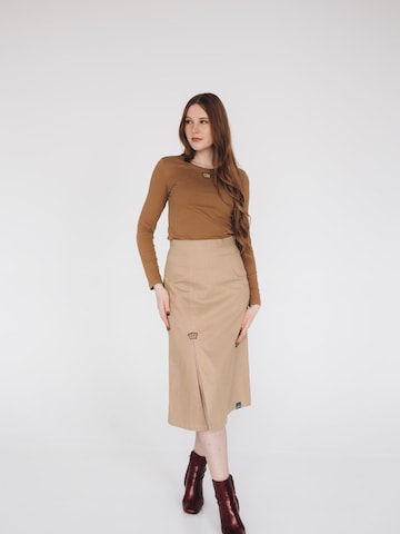 RADADA Rok 'Royal Charm' in Beige