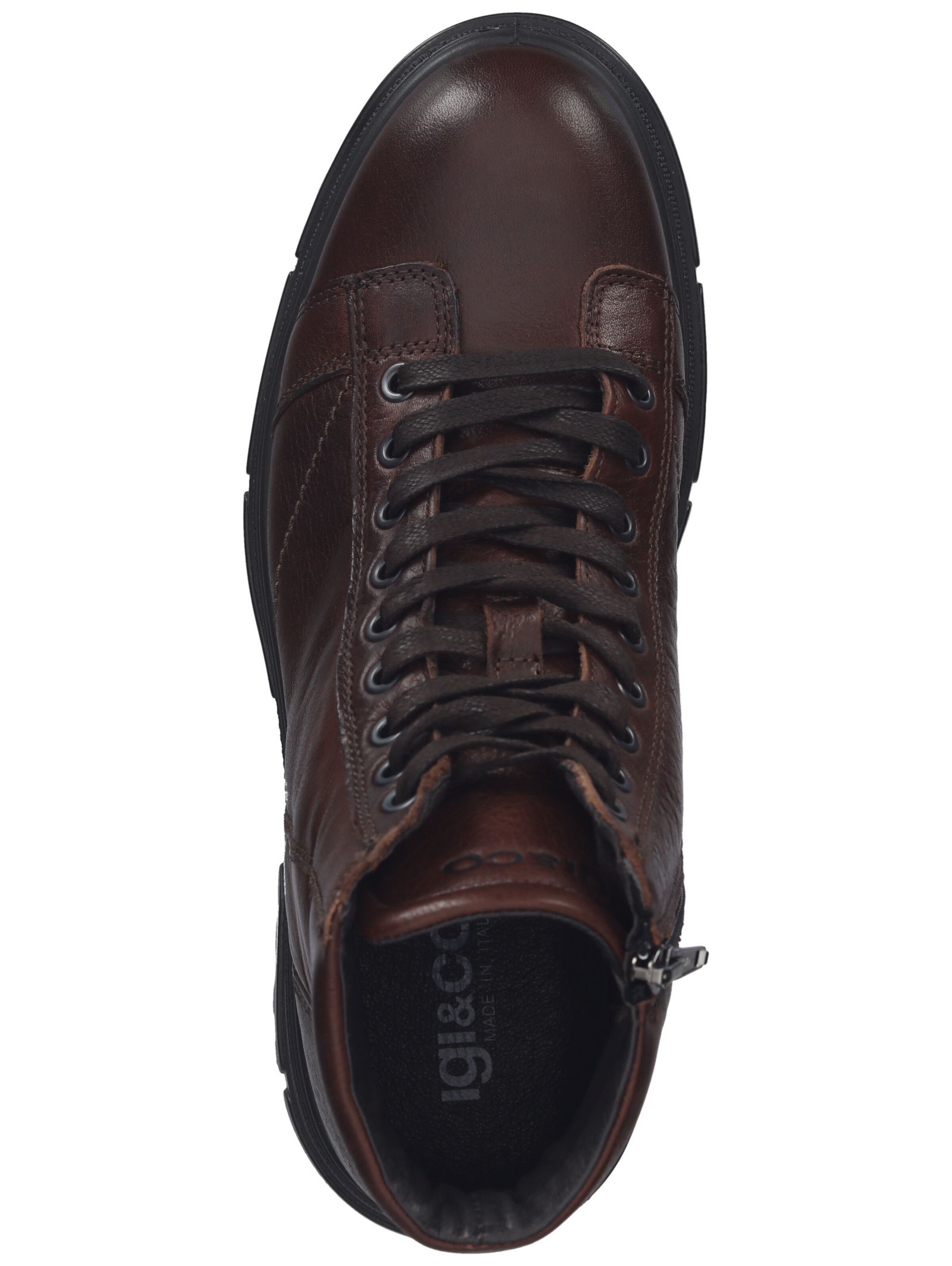 IGI&CO Lace-up shoe in Brown
