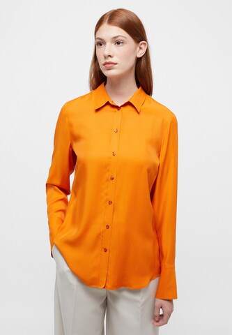 ETERNA Bluse in Orange: Vorderseite