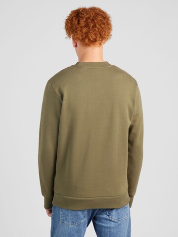 GANT Sweatshirt in Grün