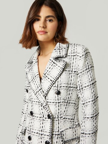 Blazer 'Medea' Guido Maria Kretschmer Women en blanc