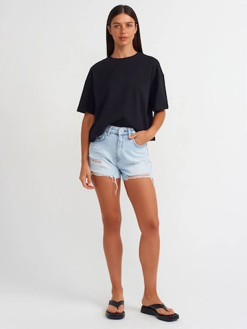 Dilvin Shirt in Black