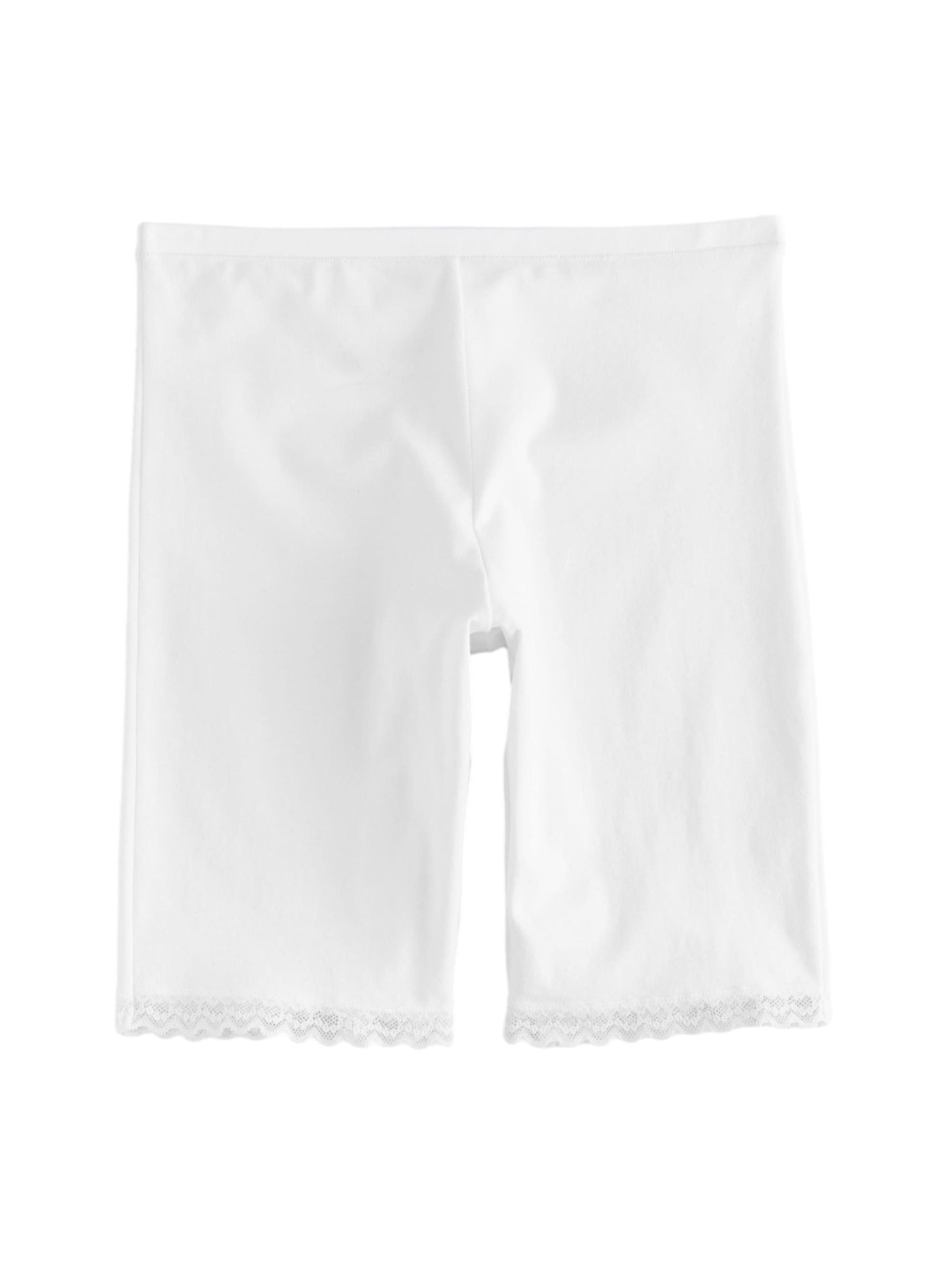 Next Kitsas Retuusid, värv valge: eest vaates