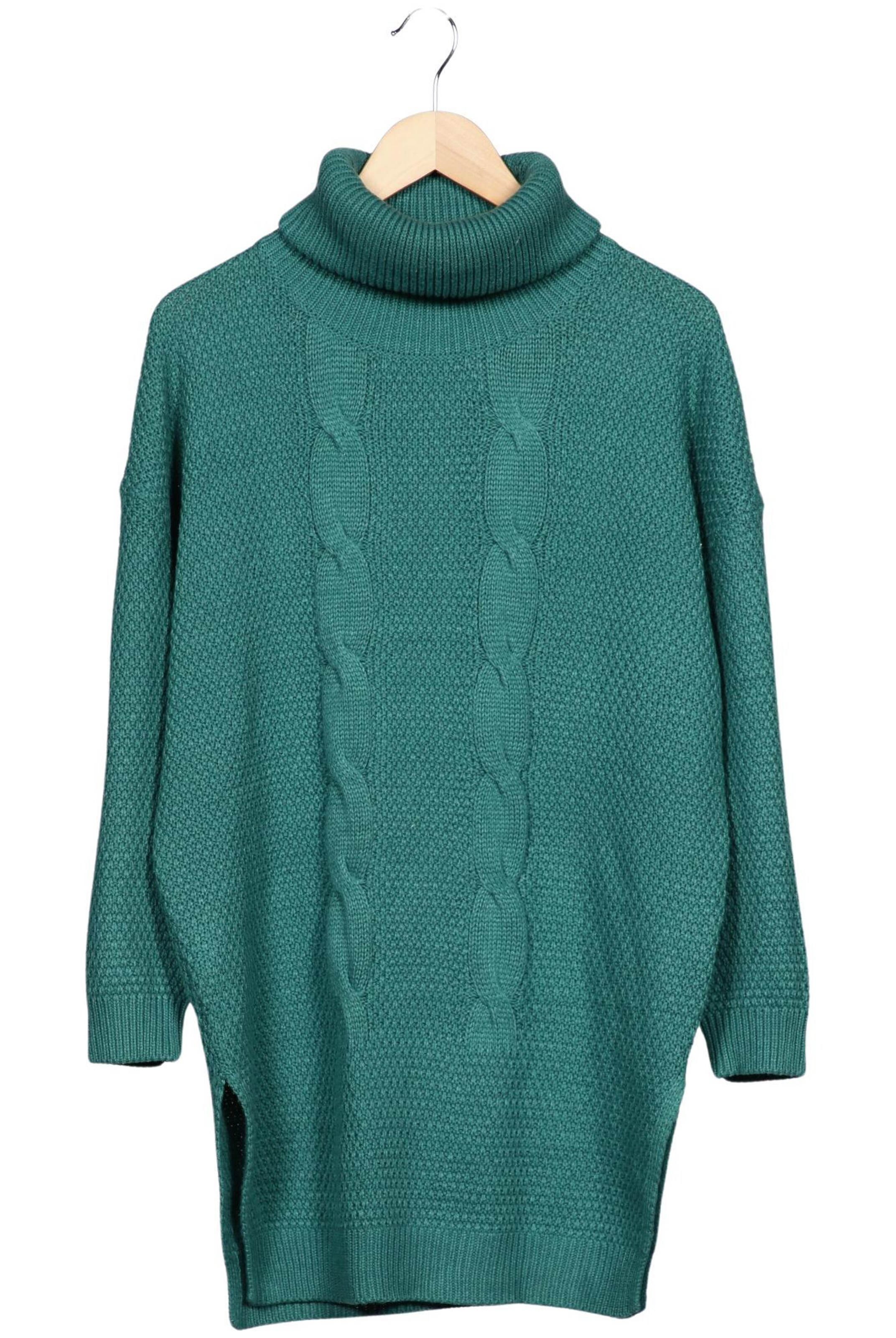 MYMO Sweater & Cardigan in XS in Green: front