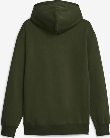 Sweat-shirt PUMA en vert