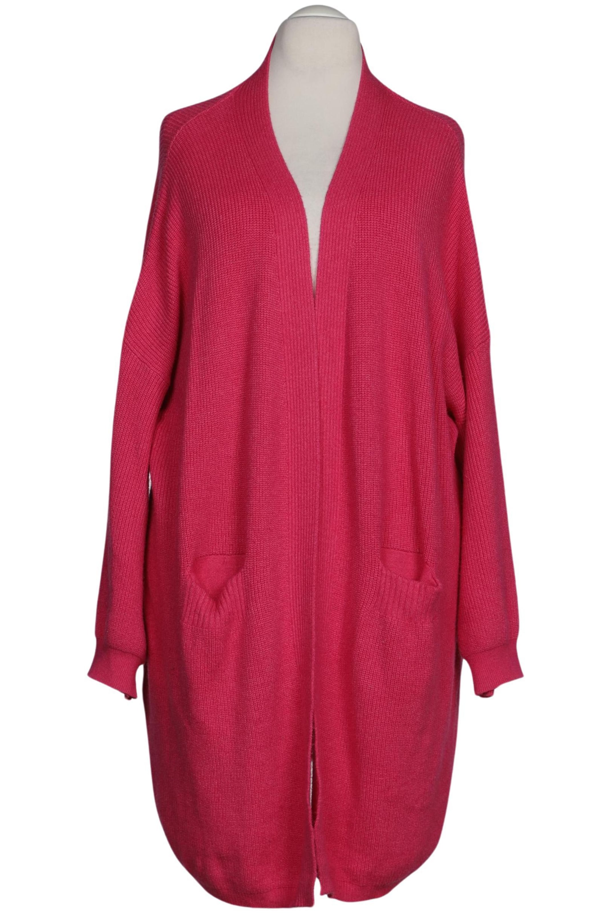 Angel of Style Sweater & Cardigan in 8XL in Pink: front