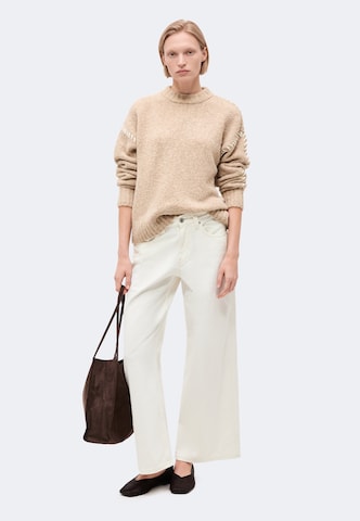 ABOUT YOU - Jersey 'Victoria' en marrón