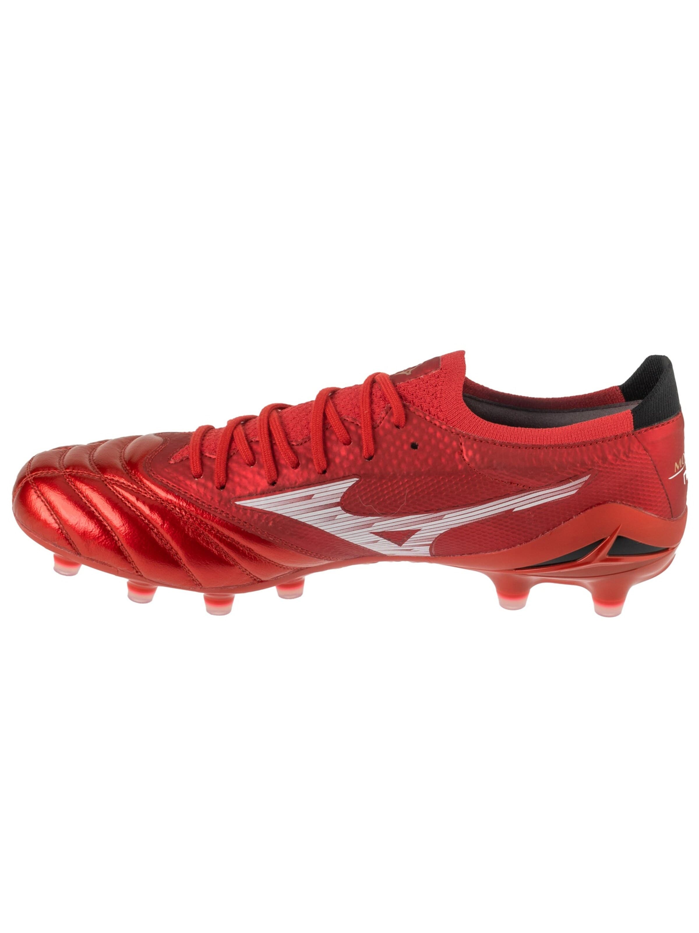 MIZUNO Soccer shoe in Red