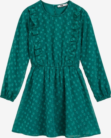 žalia WE Fashion Suknelė: priekis