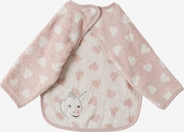 STERNTALER Bib 'Emmi' in Pink