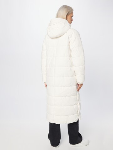 QS Zimní kabát – bílá