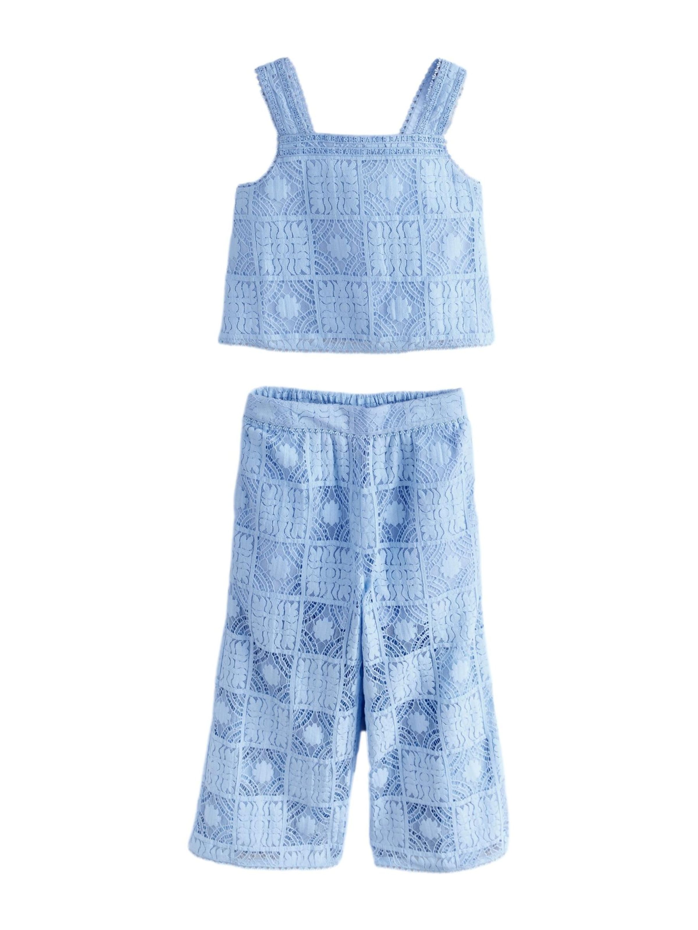 Set Baker by Ted Baker en bleu : devant