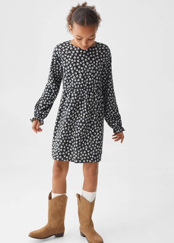 MANGO KIDS Dress 'Sarah' in Black